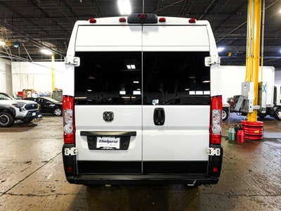 2023 RAM ProMaster 2500 High Roof 159 WB