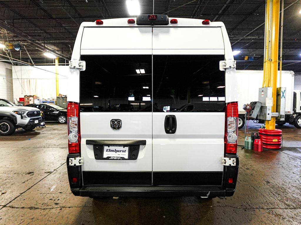 2023 RAM ProMaster 2500 High Roof 159 WB