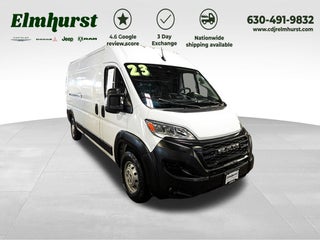 2023 RAM ProMaster 2500 Cargo Van High Roof 159' WB