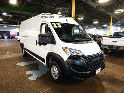 2023 RAM ProMaster 2500 High Roof 159 WB