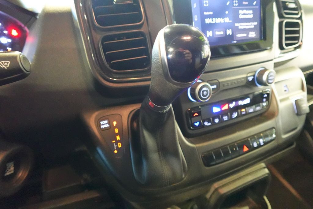 2023 RAM ProMaster 2500 High Roof 159 WB