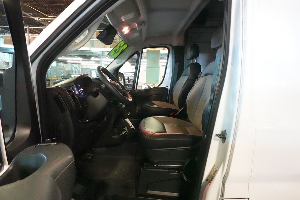 2023 RAM ProMaster 2500 High Roof 159 WB
