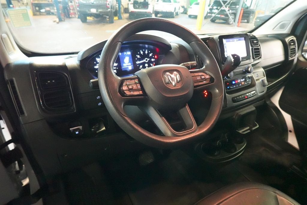 2023 RAM ProMaster 2500 High Roof 159 WB