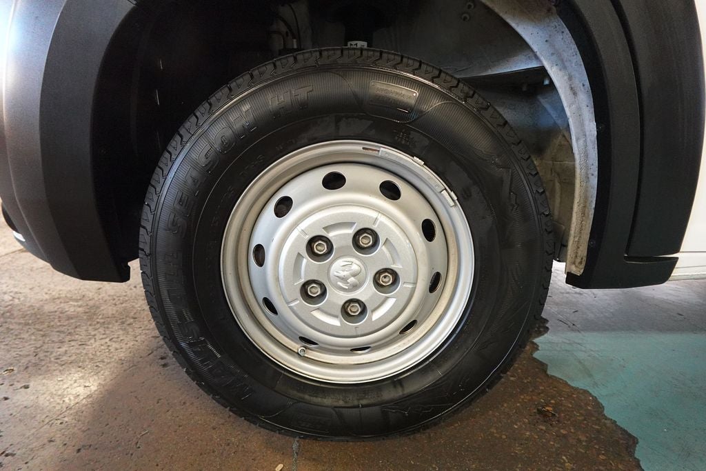 2023 RAM ProMaster 2500 High Roof 159 WB