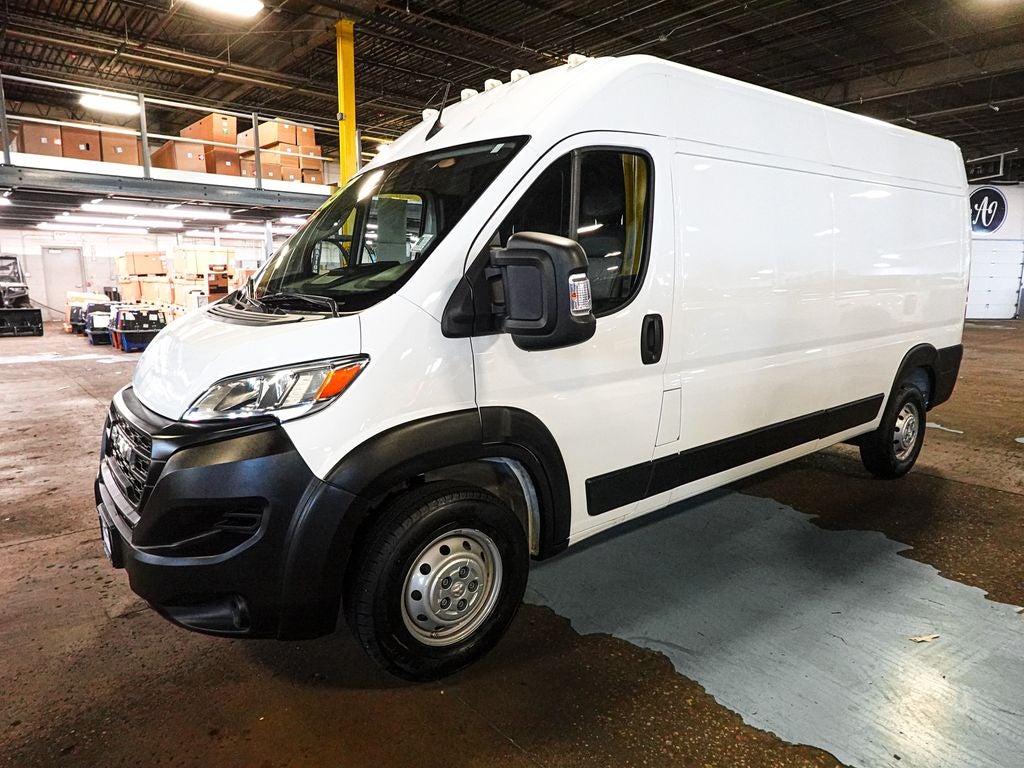 2023 RAM ProMaster 2500 High Roof 159 WB