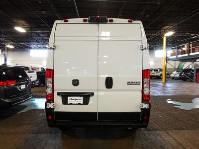 2023 RAM ProMaster 2500 High Roof 159 WB