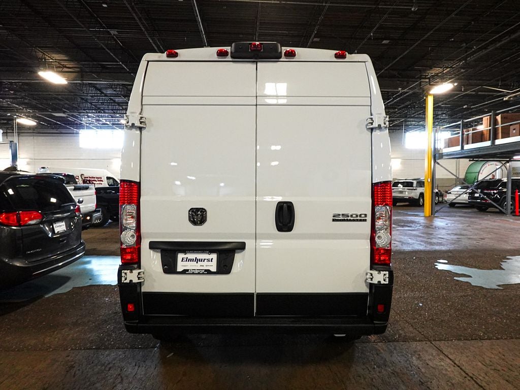 2023 RAM ProMaster 2500 High Roof 159 WB