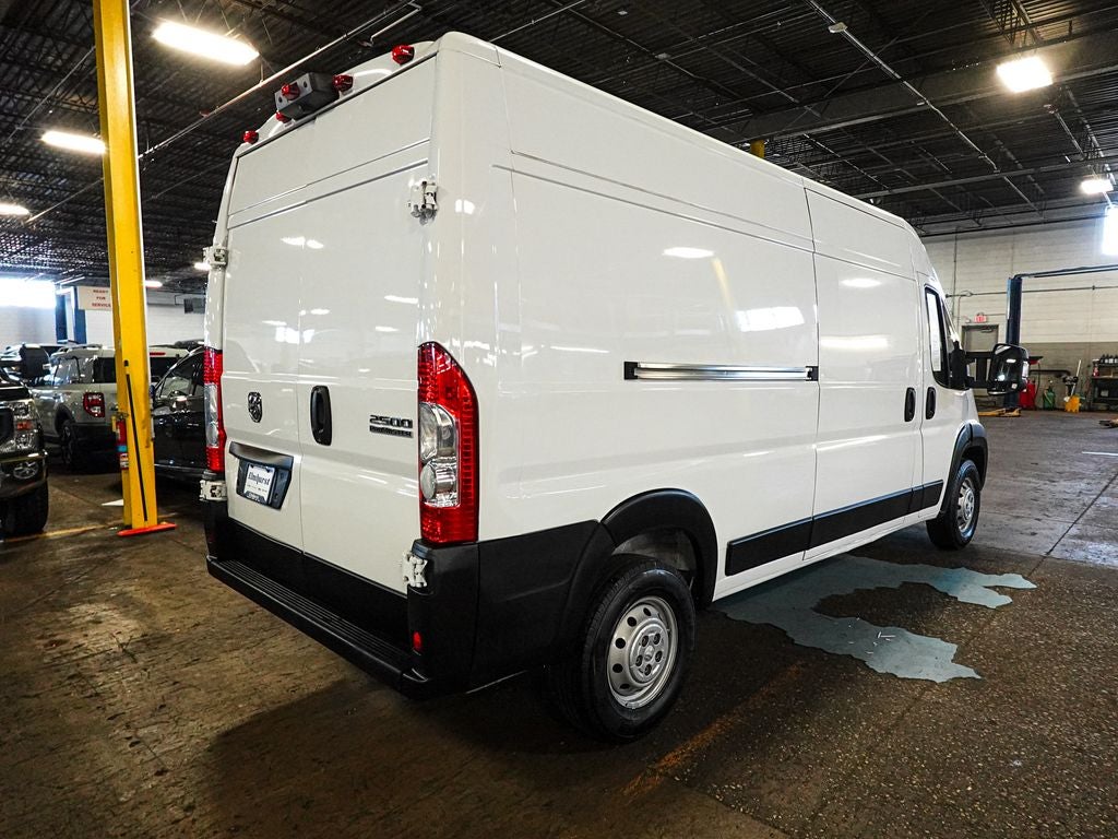 2023 RAM ProMaster 2500 High Roof 159 WB