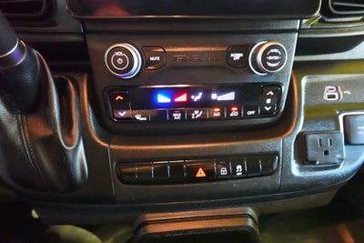 2023 RAM ProMaster Cargo Van High Roof