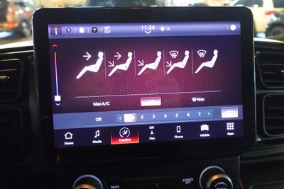 2023 RAM ProMaster Cargo Van High Roof