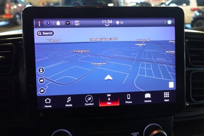 2023 RAM ProMaster Cargo Van High Roof