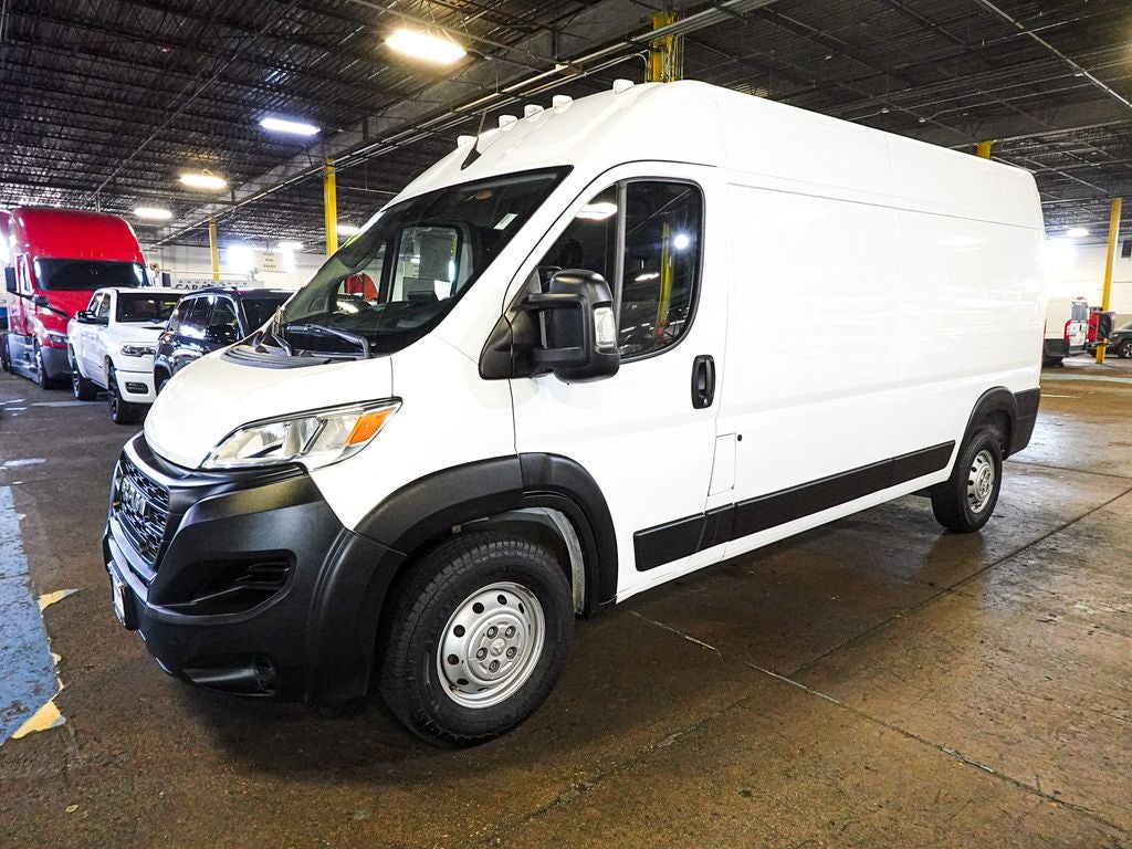 2023 RAM ProMaster Cargo Van High Roof