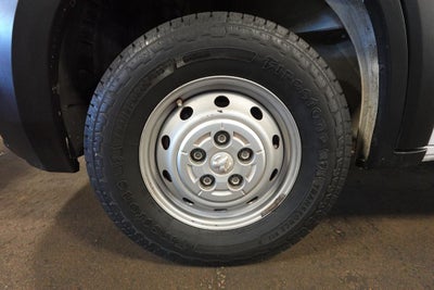 2023 RAM ProMaster Cargo Van High Roof