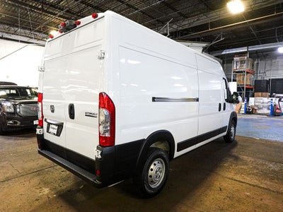 2023 RAM ProMaster Cargo Van High Roof