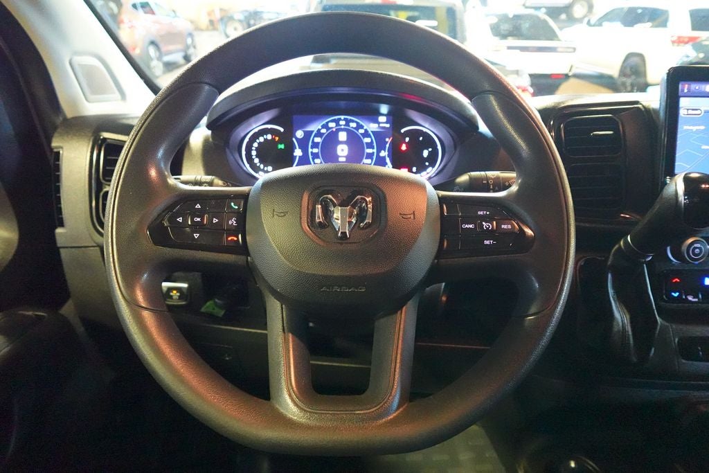 2023 RAM ProMaster Cargo Van High Roof