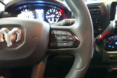 2023 RAM ProMaster Cargo Van High Roof 159 WB