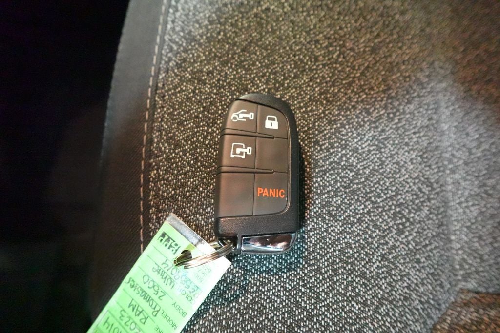 2023 RAM ProMaster Cargo Van High Roof 159 WB