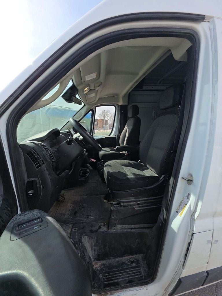 2023 RAM ProMaster 2500 High Roof 159 WB