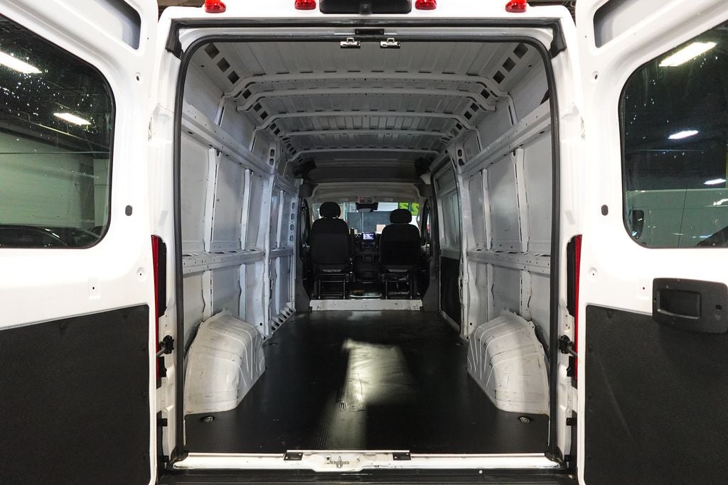2023 RAM ProMaster Cargo Van High Roof 159 WB