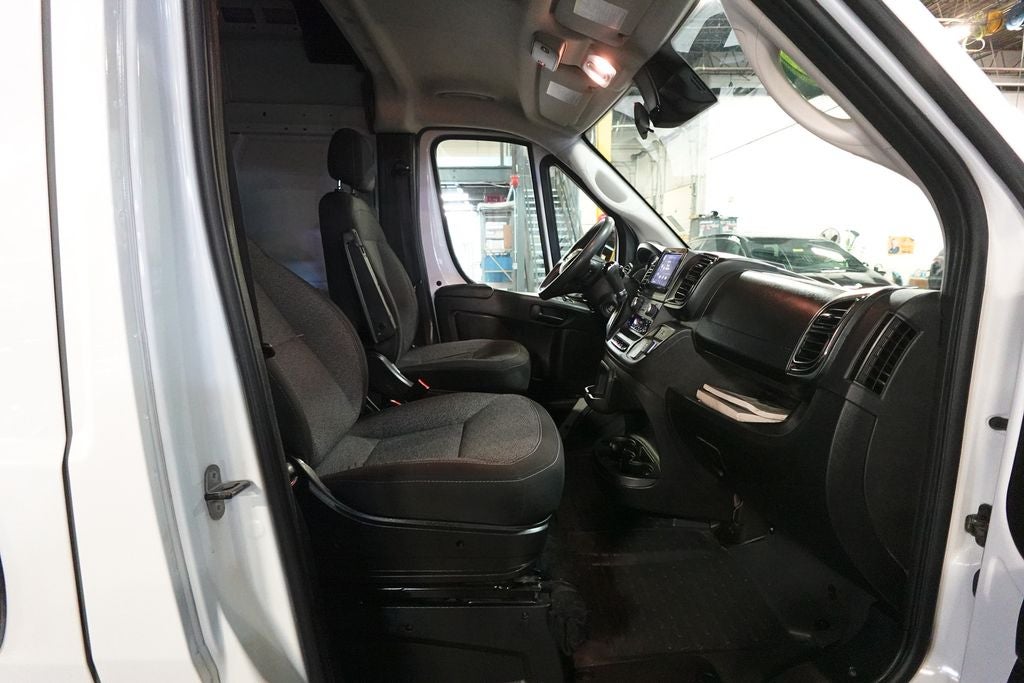 2023 RAM ProMaster Cargo Van High Roof 159 WB