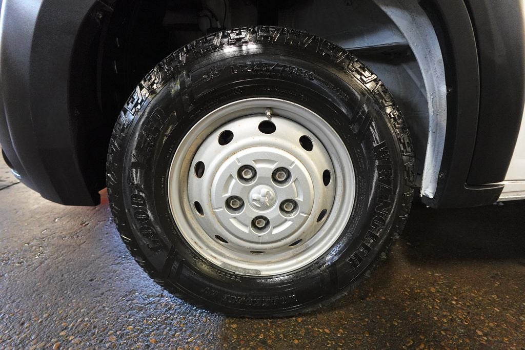 2023 RAM ProMaster Cargo Van High Roof 159 WB