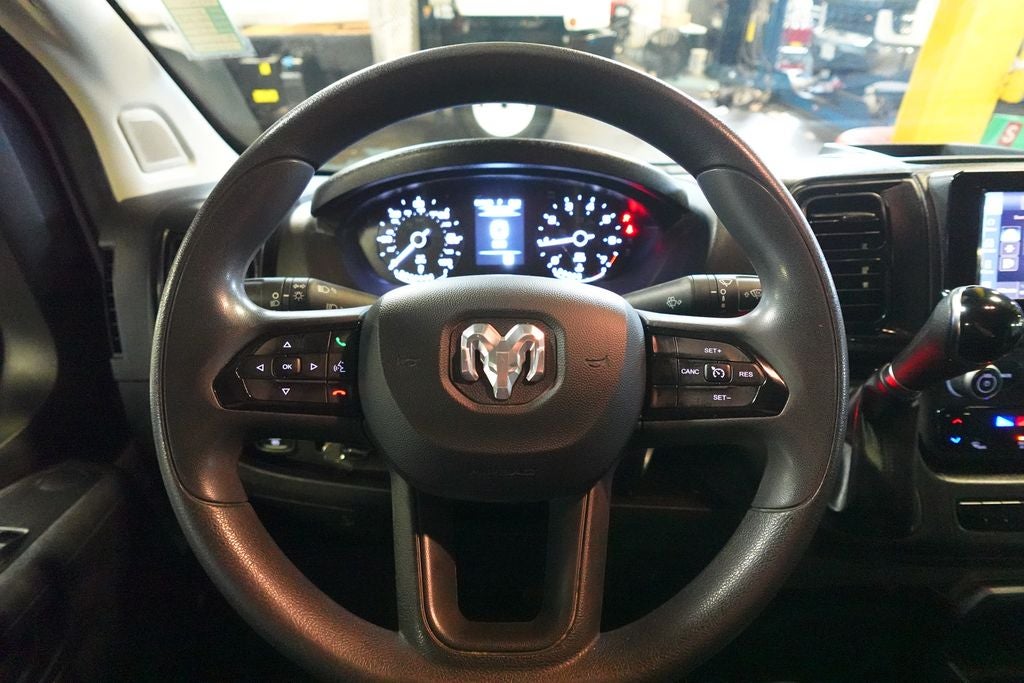 2023 RAM ProMaster Cargo Van High Roof 159 WB