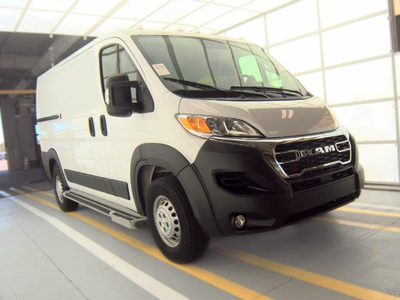 2025 RAM ProMaster 2500 Tradesman