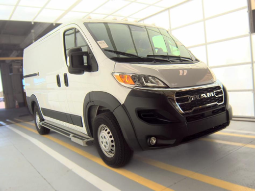 2025 RAM ProMaster 2500 Tradesman