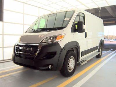 2025 RAM ProMaster 2500 Tradesman
