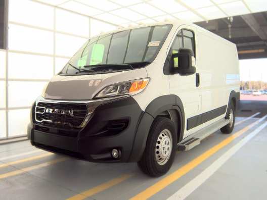 2025 RAM ProMaster 2500 Tradesman