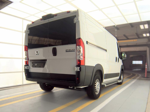 2025 RAM ProMaster 2500 Tradesman