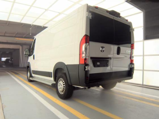 2025 RAM ProMaster 2500 Tradesman