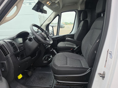 2025 RAM ProMaster 2500 Tradesman