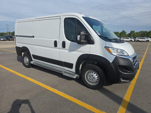 2025 RAM ProMaster 2500 Tradesman
