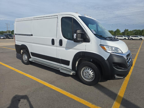 2025 RAM ProMaster 2500 Tradesman