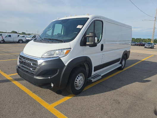 2025 RAM ProMaster 2500 Tradesman