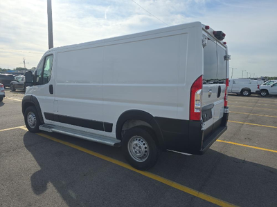 2025 RAM ProMaster 2500 Tradesman