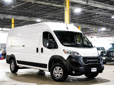 2024 RAM ProMaster 3500 SLT