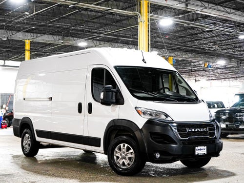 2024 RAM ProMaster 3500 SLT