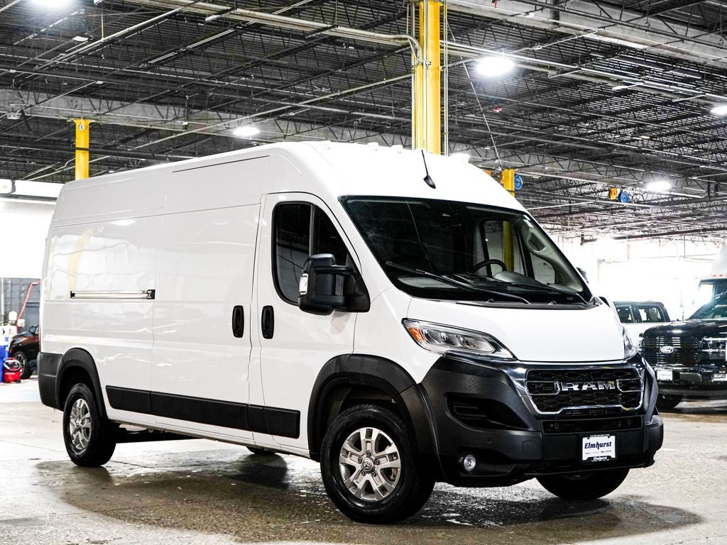 2024 RAM ProMaster 3500 SLT