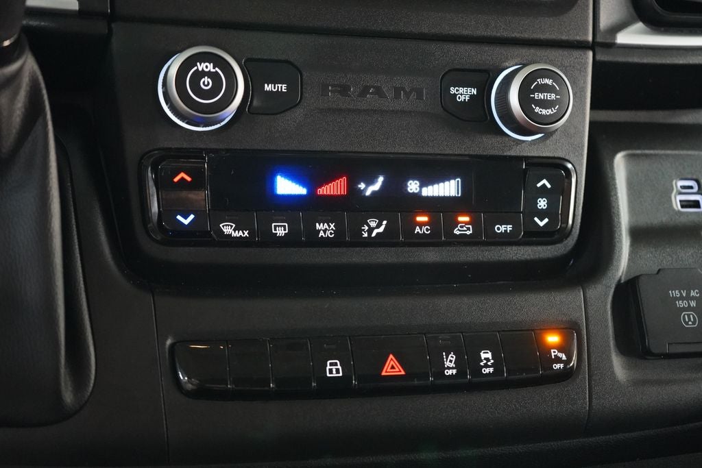2024 RAM ProMaster 3500 SLT