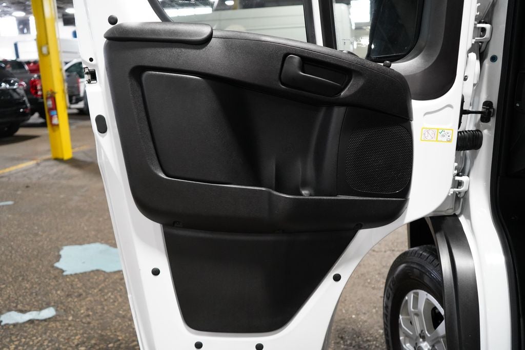 2024 RAM ProMaster 3500 SLT