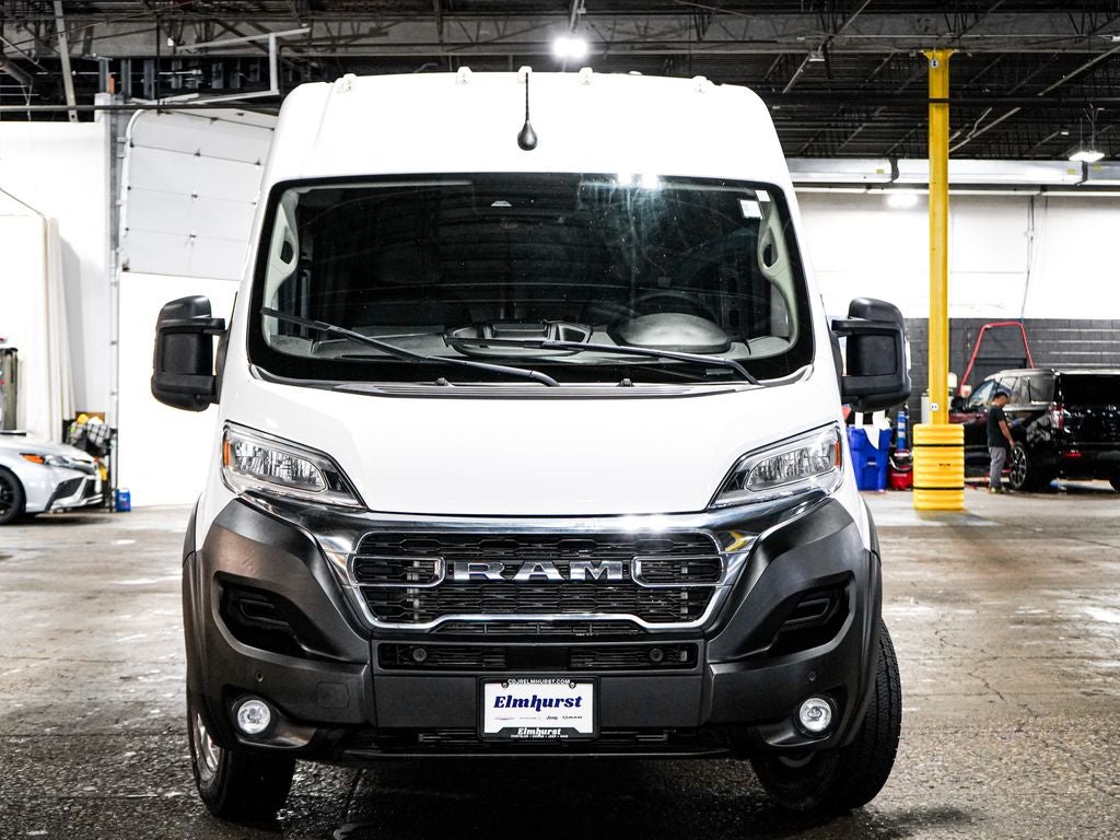 2024 RAM ProMaster 3500 SLT