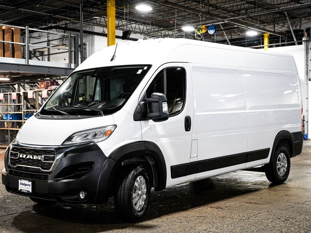 2024 RAM ProMaster 3500 SLT