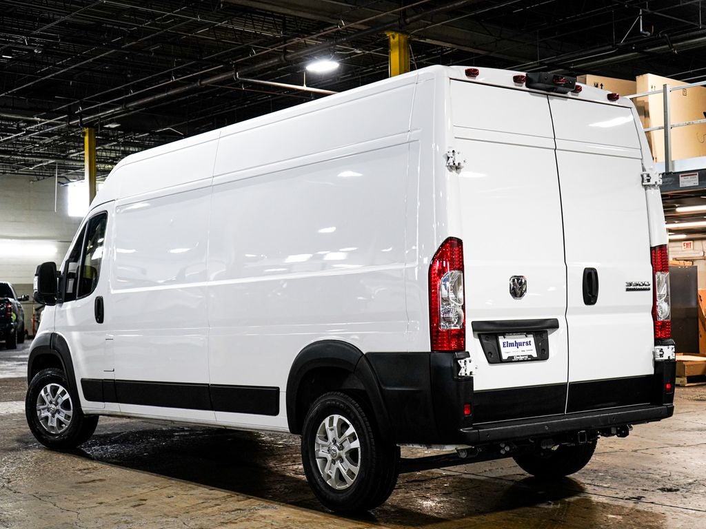 2024 RAM ProMaster 3500 SLT