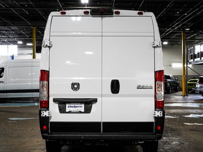 2024 RAM ProMaster 3500 SLT