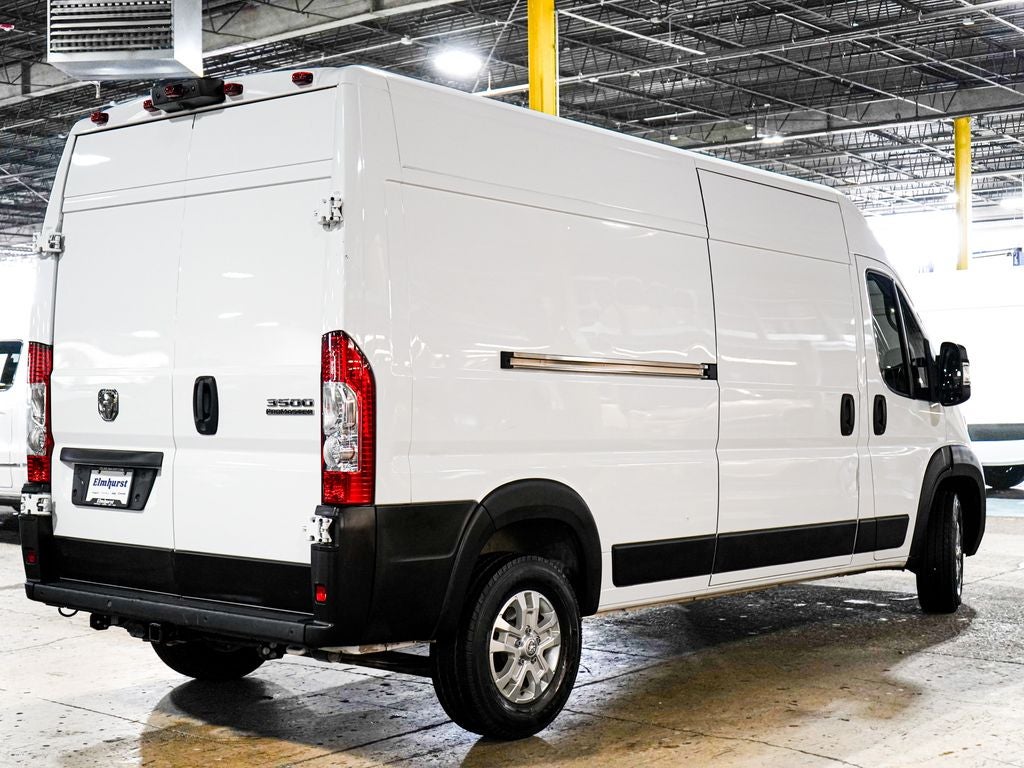 2024 RAM ProMaster 3500 SLT
