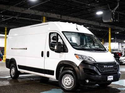 2025 RAM ProMaster 3500 Tradesman