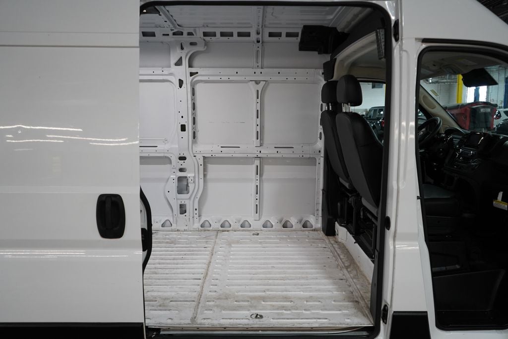 2025 RAM ProMaster 3500 Tradesman
