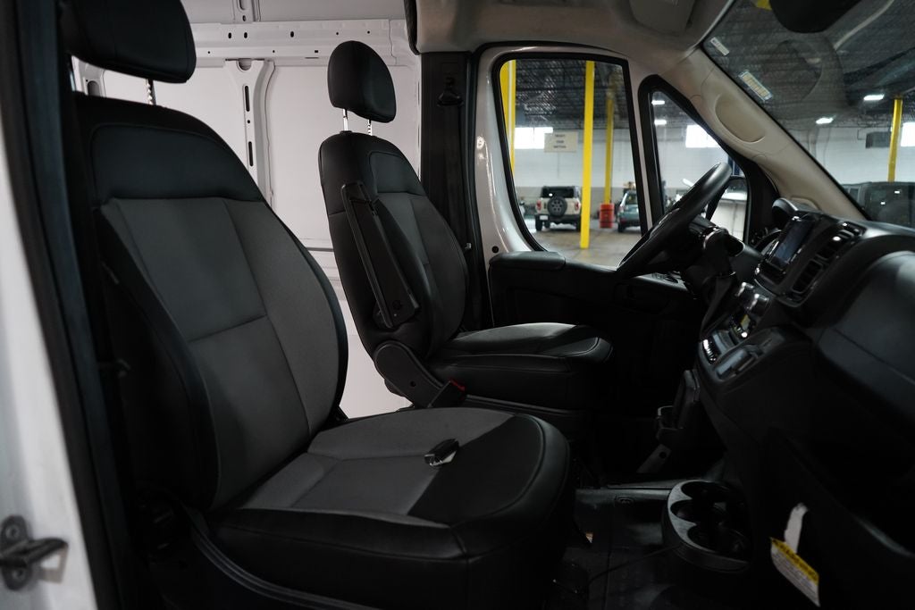 2025 RAM ProMaster 3500 Tradesman